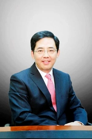 Chủ tịch nước tiếp tân đại sứ Trung Quốc trình quốc thư ảnh 1